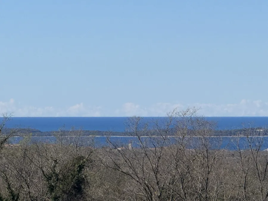 Das Meer am Horizont